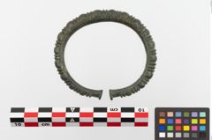 Foto von Bronzeperlarmreif (NHMW-PRAE-023800)